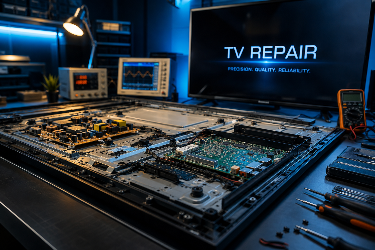TV Repair