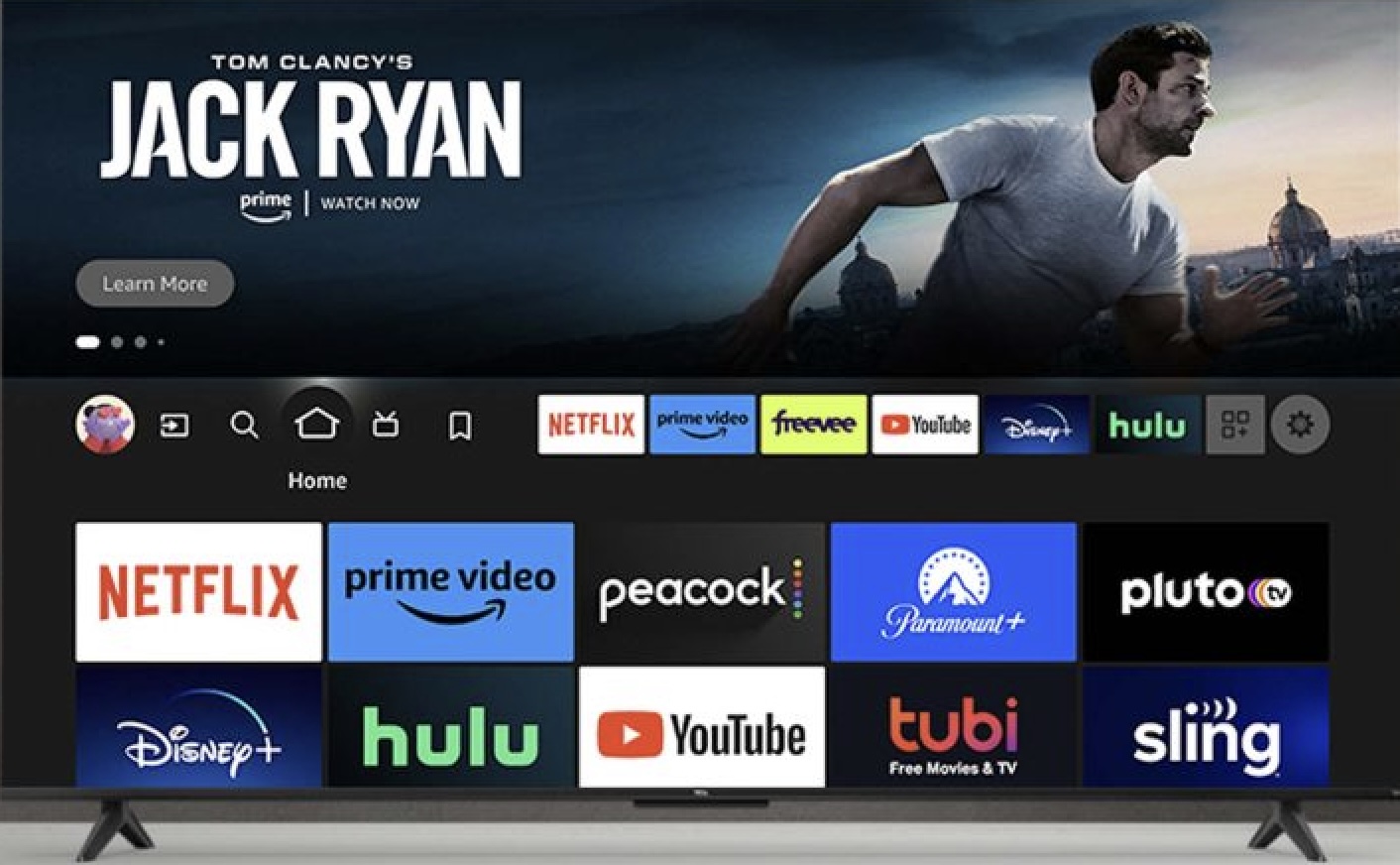Smart TV and devices